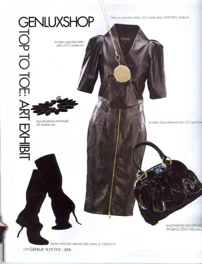 GenLux Feature 